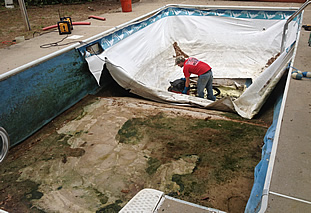 Premier Pool Service LLC - Our Projects