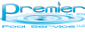 Premier Pool Service Logo